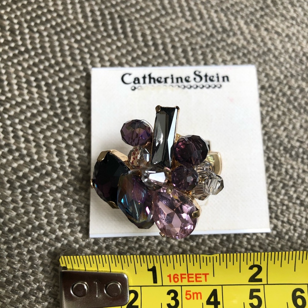 Catherine Stein Design Ring